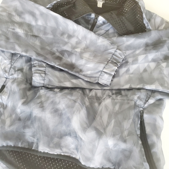 C9 by Champion Chiffon Overlay Track Jacket - Picture 13 of 14